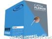 Buy Cat5e Plenum Cables at discounted rates