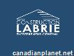 Construction Labrie