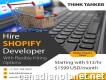 Hire Shopify Developers Usa, Uk, Australia, Canada Thinktanker