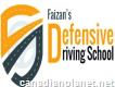 Faizan's Defensive Driving School