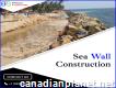 Guidelines for Design and Construction of Seawalls