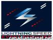 Lightning Speed Events Services