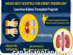 Best Hospitals For Kidney Transplant India