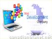 Custom Website Development Services in Canada
