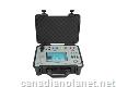Gf312b2portable Three Phase Reference Meter With Clamp On Ct