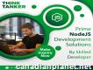 Hire Nodejs Developers on a Monthly Basis - Thinktanker