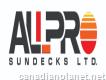 Allpro Sundecks Ltd