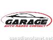 Garage Auto Radio Contact
