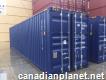 40 ft shipping containers