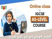 Get the best Tuition for the Cambridge As-level course