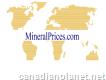 Rare Earth Metals Platinum Group Metals Mineral price
