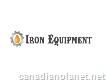 Iron Equipment (heavy equipment repair & service)