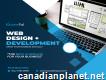 Web design Company in Montreal