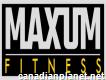Maxum fitness North York