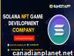 Top Rated Solana Nft game development Company