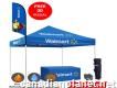 These Customised Canopy Tents Is A Good Way To More Attraction To Your Brand Canada