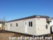 Portable Offices (within Alberta)