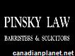 Pinsky Law - Business Lawyers