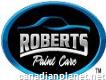 Roberts Paint Care