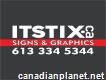 It Stix Signs & Graphics Inc.
