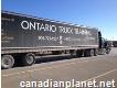 Otta is one of the leading truck driving schools in Ontario