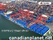 Shipping freight companies Edmonton in Alberta