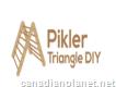 Pikler Triangle Diy