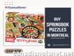 Buy Springbok Puzzles In Montreal - Jigsaw Jungle