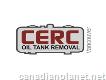 Cerc Oil Tank Removal Vancouver