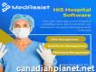 Medassist His Software Available for Instant Billing Management