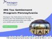 Irs Tax Settlement Program Pennsylvania - Paragon Tax Solutions