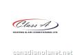 Class A Heating and Air Conditioning Ltd