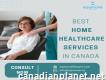 Best Home Healthcare Services in Canada