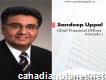 Focus on the Future with Sandeep Uppal: Strategic Planner for Business and Investments