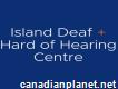 Island Deaf & Hard of Hearing Centre