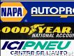 Napa Autopro - Goodyear - Centre de pneus et mécanique Excellence Pierrefonds