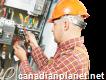 How many types of electrical contractors are there?