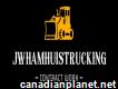 Jw Hamhuis Trucking Ltd