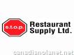 S. t. o. p. Restaurant Supply