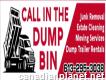 Dump Bin Rental and Junk Removal