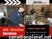 Cnc Machine Shop in Ontario