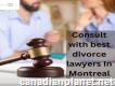 Consult with best divorce lawyers In Montreal