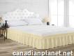 Buy Additional Decorative 18 Inch Bed Skirt