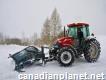 Get Snow Plowing Services in Brantford