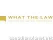 What The Law - Criminal Lawyer Richmond Hill