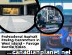 Professional Asphalt Paving Contractors in West Island - Pavage Gentile Vision