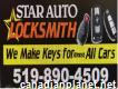 Star Auto Locksmith