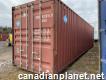 Used 20ft Shipping Container
