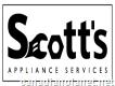 Scott's Appliance Services