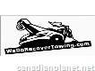We Do Recover Towing & Scrap Car Removal